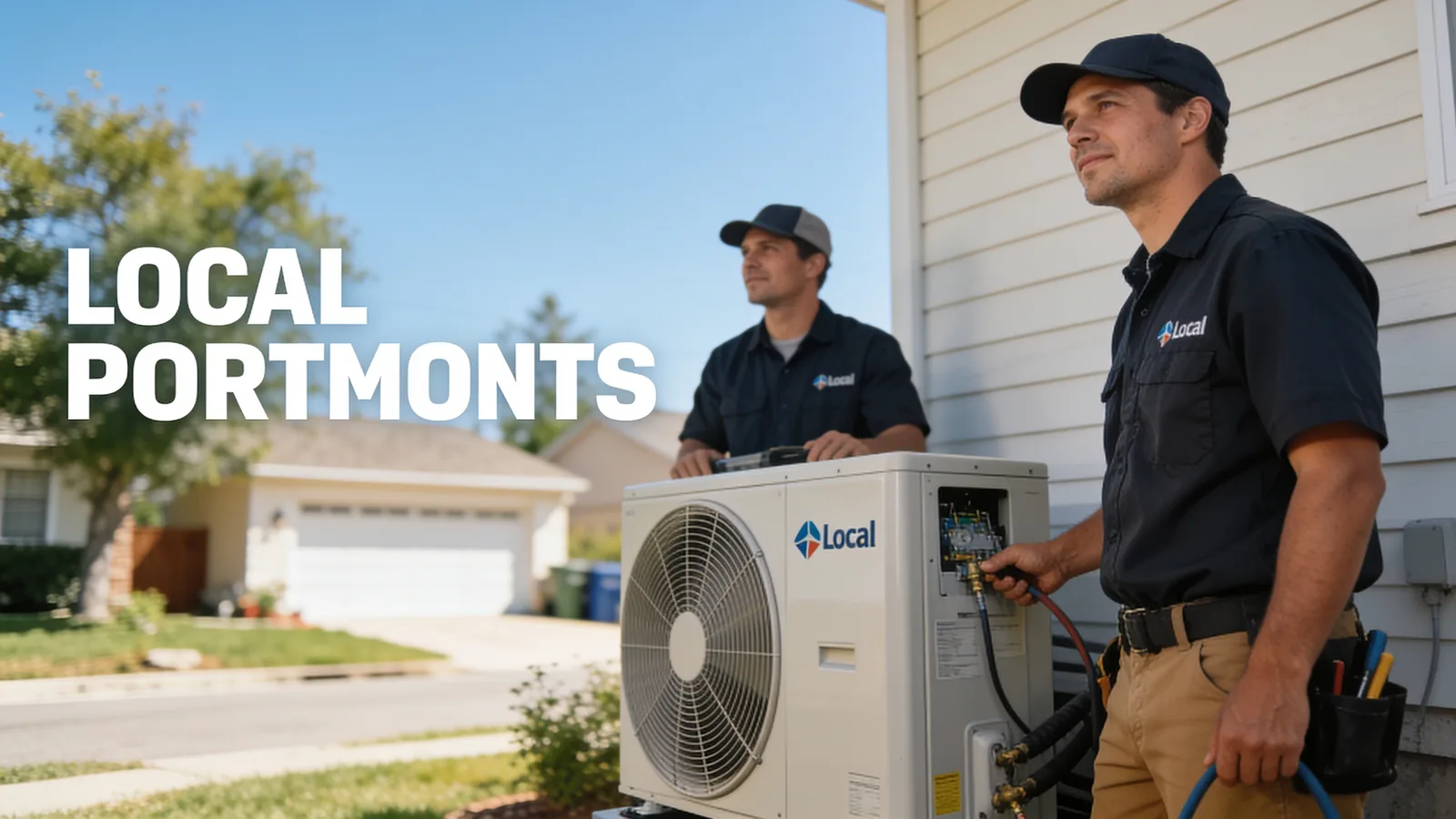 Heat Pump Installation in Latah, WA near me